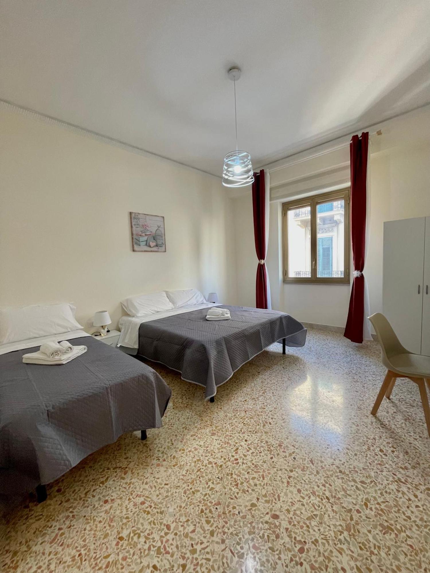 Apartmán Lucky House Palermo Exteriér fotografie