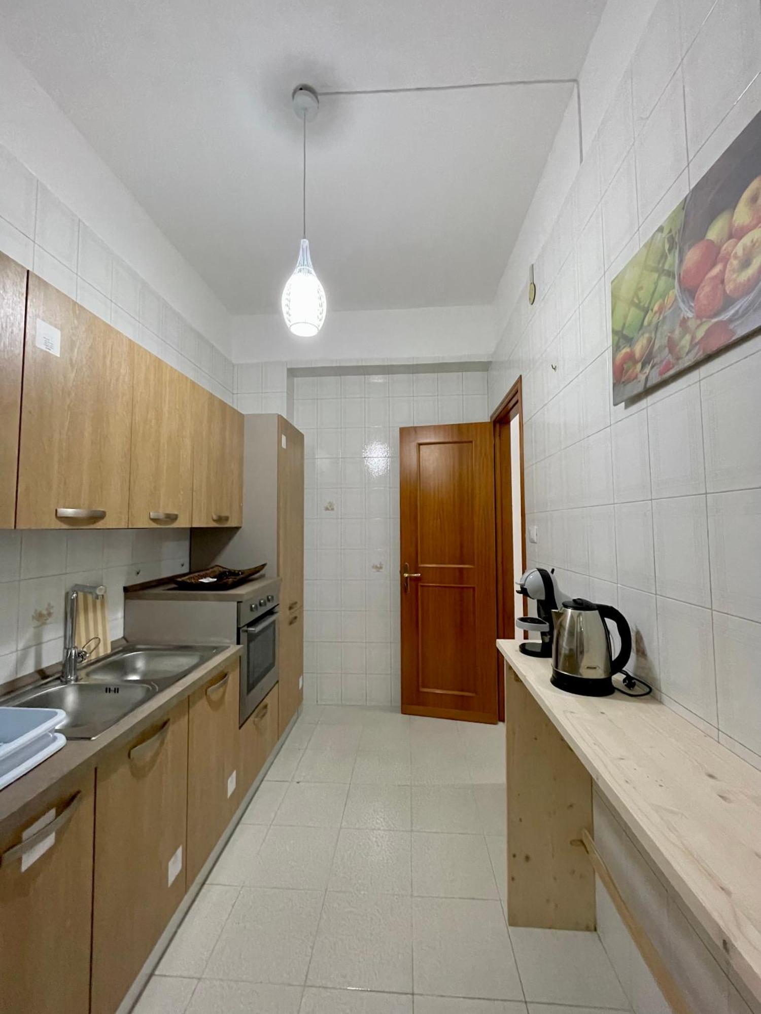 Apartmán Lucky House Palermo Exteriér fotografie