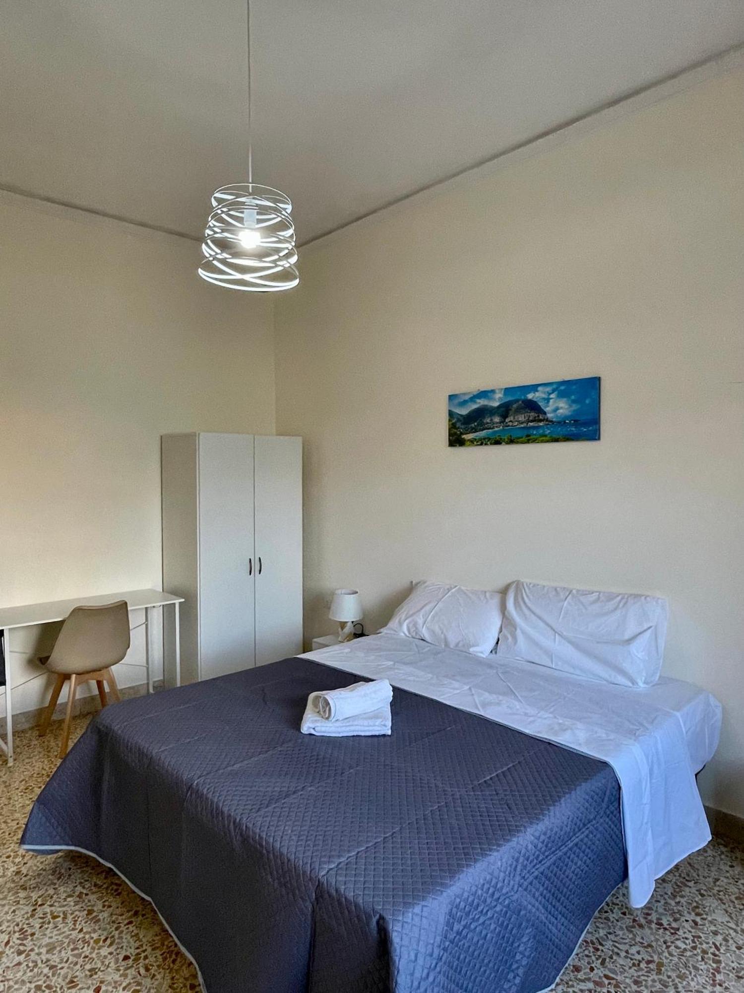 Apartmán Lucky House Palermo Exteriér fotografie