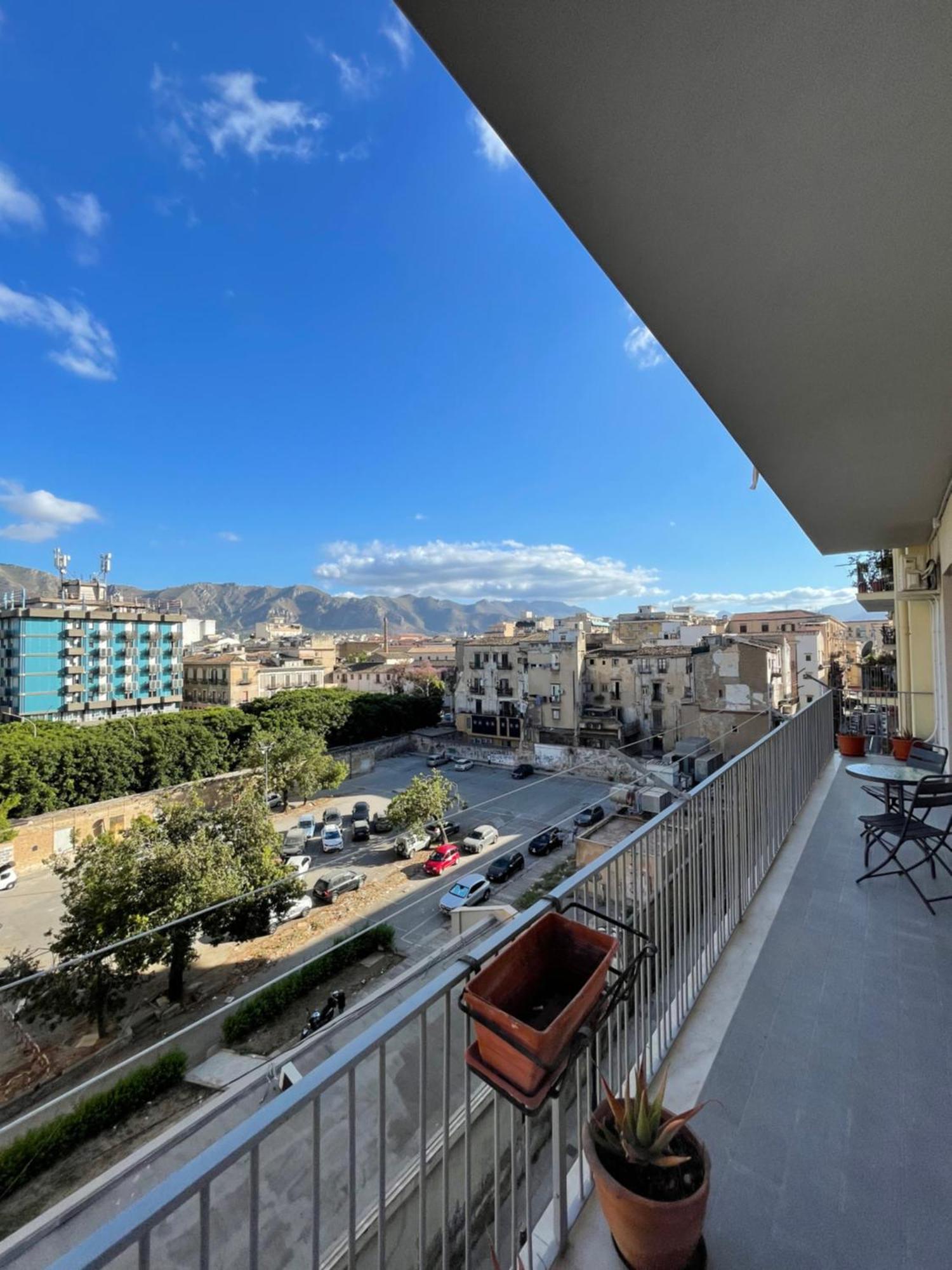 Apartmán Lucky House Palermo Exteriér fotografie