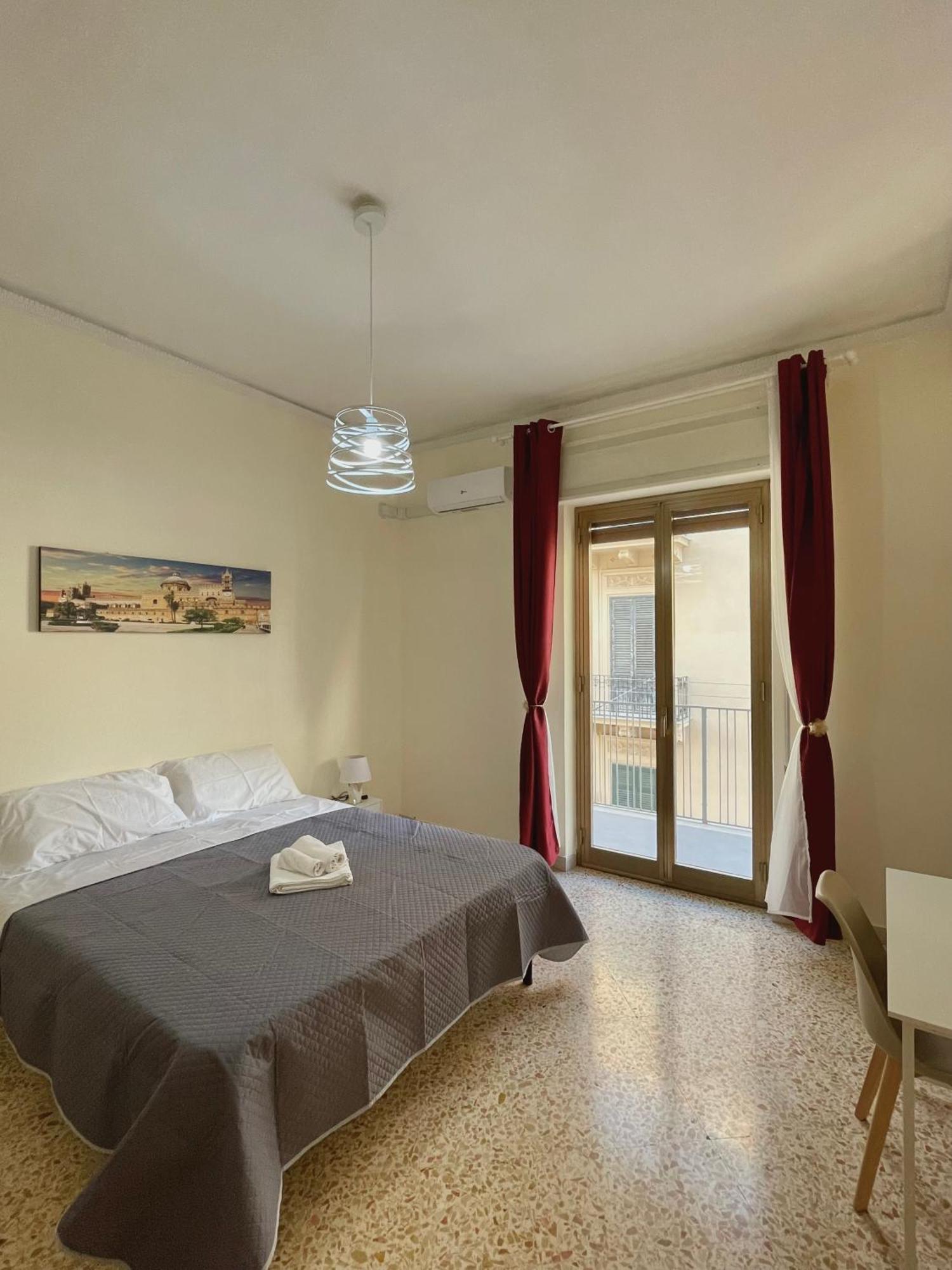 Apartmán Lucky House Palermo Exteriér fotografie